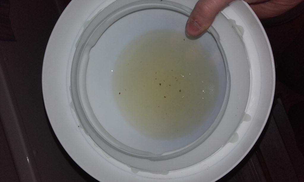 Wet Wires and Crispy Cables Hearing Sparks