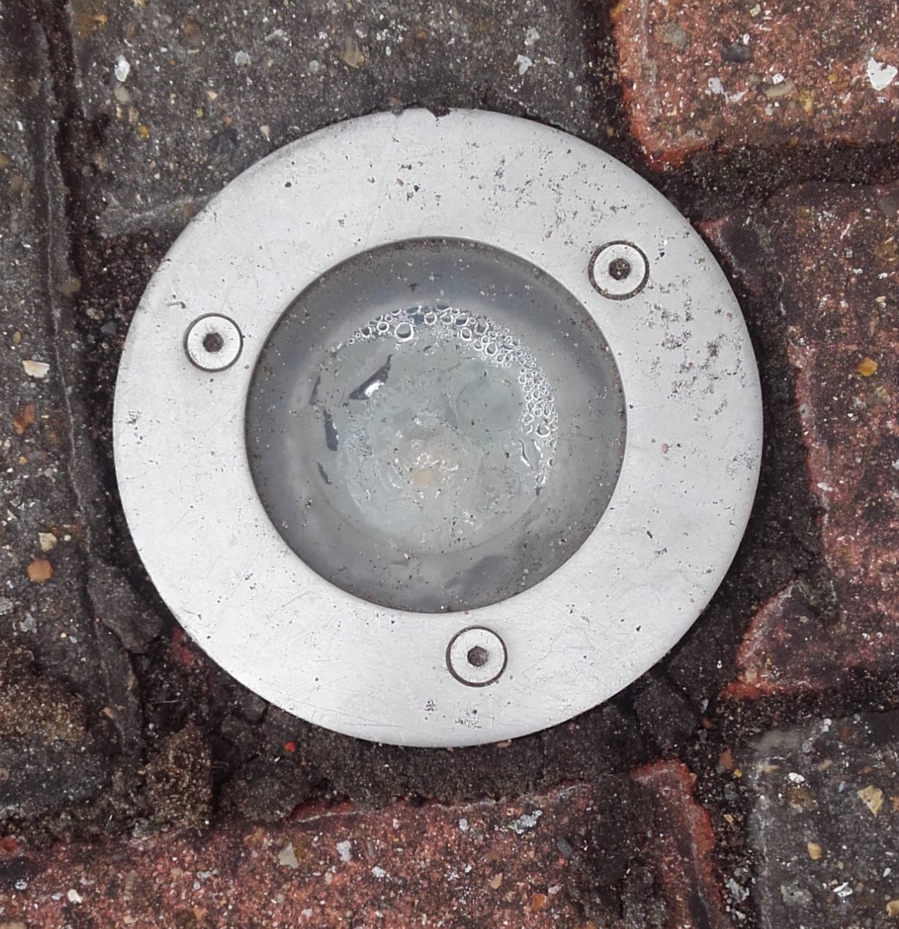 Wet Wires and Crispy Cables Hearing Sparks